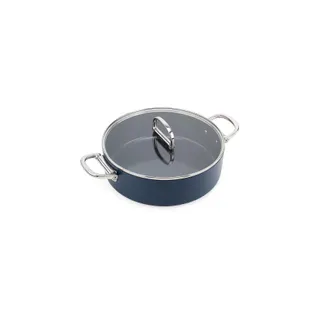 Cocotte JOSEPH JOSEPH Space de 28 cm 2 poignées avec couvercle