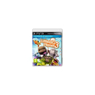 Jeu PS3 SONY Little Big Planet 3