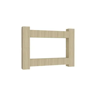 Meuble TV HELLOSHOP26 Ensemble de meubles armoire buffet TV té