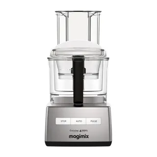 Robot multifonction MAGIMIX CS4200 XL Chrome Mat 18471F