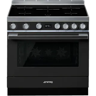 Piano de cuisson induction SMEG CPF9IPAN