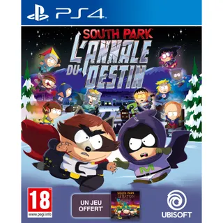 Jeu PS4 UBISOFT South Park : L'Annale du Destin