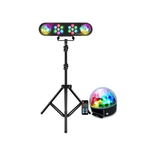Jeu de lumières BM SONIC Pack jeux de lumières LyteQuest RAINBOW,