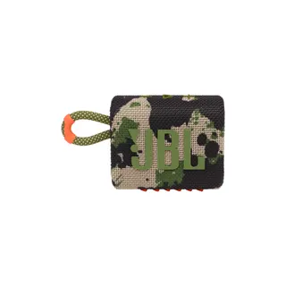 Enceinte portable JBL Go 3 Camouflage