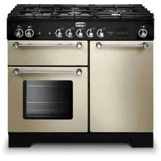 Piano de cuisson gaz FALCON KITCHENER Mixte 100 crème chrome