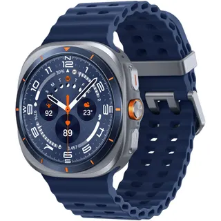 Montre connectée SAMSUNG Galaxy Watch Ultra 2025 Bleu Titane