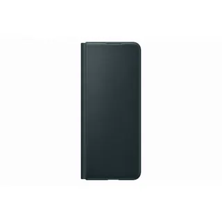 Coque SAMSUNG Z Fold 3 Cuir vert
