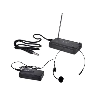 Micro NEW JERSEY SOUND Micro main Casque VHF NJS-221 émetteur,
