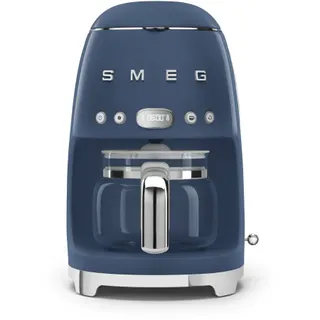 Cafetière filtre SMEG DCF02NBEU chrome
