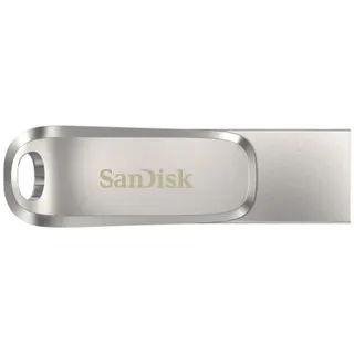 Clé USB SANDISK 512Go Ultra Dual Drive Luxe Type-C