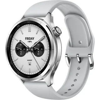 Montre connectée XIAOMI Watch S4 Silver