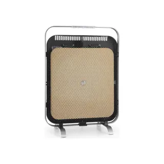 Chauffage infrarouge KLARSTEIN HeatPal Marble Blackline 1300 W Noir