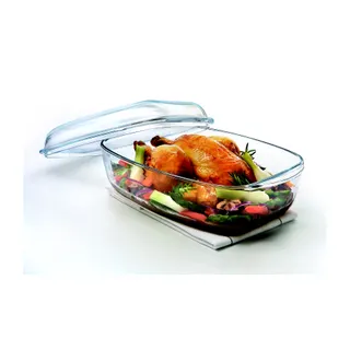 Plat au four PYREX rectangulaire 6.5L Essentials