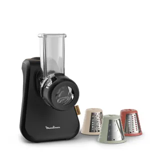 Rapeur trancheur MOULINEX DJ77EN10 FRESH EXPRESS ECO RESPECT