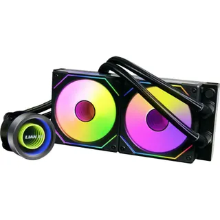 Kit de refroidissement LIAN LI Galahad II Trinity SL-INF - 240 mm Noir