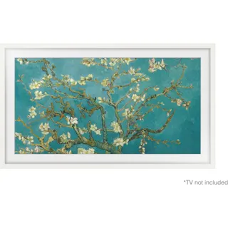 Cadre The Frame SAMSUNG couleur Blanc - Compatible TV The Frame 50''