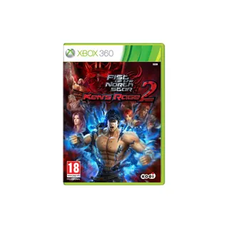 Jeu Xbox 360 KOCH MEDIA Ken's Rage 2 : Fist of the North Star Reconditionné