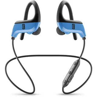 Ecouteurs sport CELLULARLINE BT sports bleu
