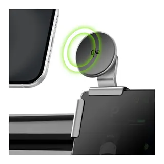 Support smartphone 4 SMARTS Magnétique Charge Qi2 et Fixation Ecran
