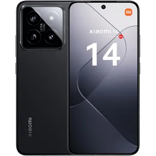 Smartphone XIAOMI 14 concu avec Leica Noir 512Go Reconditionné