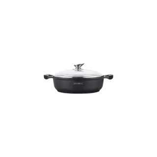 Casserole ROYALTY LINE Casserole large 26 cm  3,3L Noir Royalty