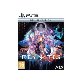 Jeu PS5 PLAION Reynatis Deluxe Edition