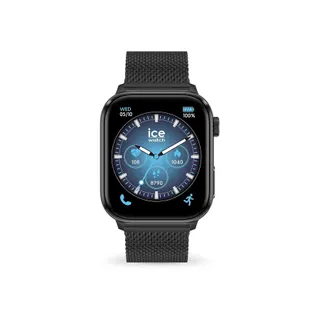 Montre connectée ICEWATCH Ice Smart 3.0 Bracelet Noir 1.78