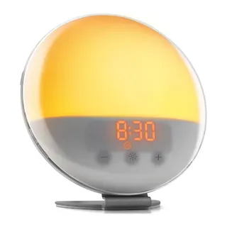 TOP LIFE Simulateur d'Aube - Réveil en Douceur