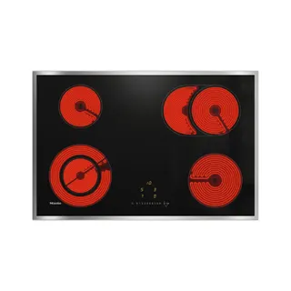 Plaque vitrocéramique MIELE KM 6522 FR