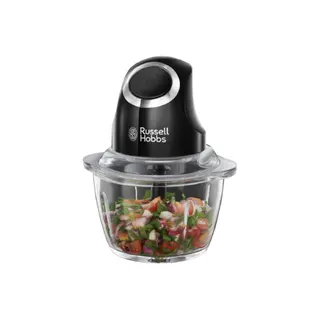 Hachoir RUSSELL HOBBS Matte Black 24662-56