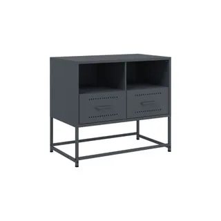 Meuble TV HELLOSHOP26 Meuble TV multimédia étagère télévision