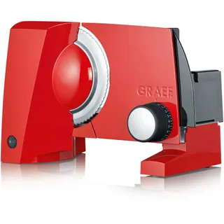 Trancheuse électrique GRAEF SKS100 Rouge
