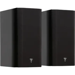 Enceinte bibliothèque FOCAL Chorus 706 Black Style