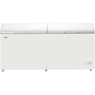 Congélateur coffre HAIER HCE715E