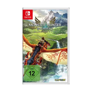 Jeu Switch NINTENDO Switch Monster Hunter Stories 2