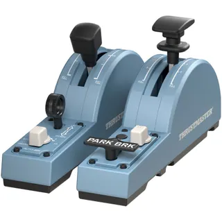 Hotas THRUSTMASTER TCA Quadrant  ADD-ON Airbus Edition