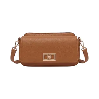 Sac bandoulière GALLANTRY pour Femme Élégant avec Effet Cuir