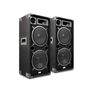Enceinte sono IBIZA Paire d'enceintes passives IBIZA SOUND S