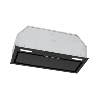 Hotte encastrable KLARSTEIN Camila encastrée 70cm 397m³/h LED inox