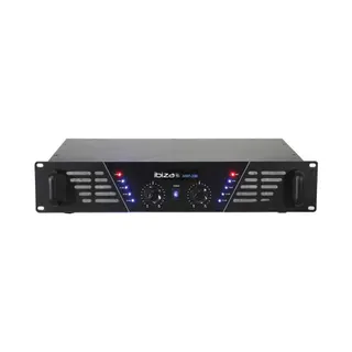 Pack sono IBIZA AMP300 2x240w