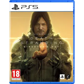 Jeu PS5 SONY Death Stranding Director s Cut PS5