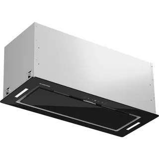 Hotte encastrable KLARSTEIN Hektor Eco 72 cm 466 m³/h verre A++ noir
