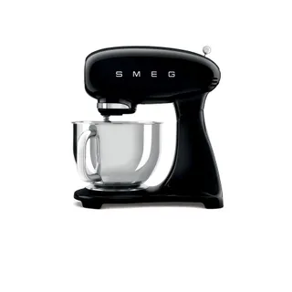 Robot pâtissier SMEG SMF05BLEU Noir