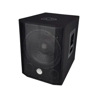 Caisson de basse BM SONIC Caisson bi-amplifié 600W - BM Sonic 1208
