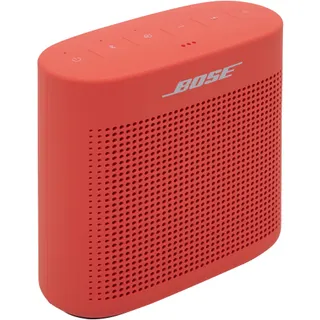 Enceinte portable BOSE SoundLink Color II - Rouge Reconditionné