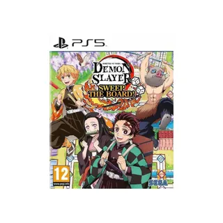 Jeu PS5 SEGA Demon Slayer - Kimetsu No Yaiba - Sweep