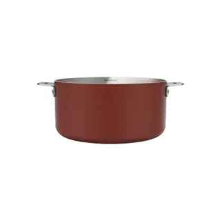 Casserole COOKUT LA MERVEILLEUSE  INOX 20CM - PASSION