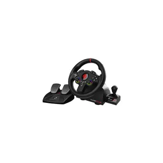 Volant + Levier de vitesses + Pédalier SUBSONIC STEERING WHEEL 220 RS-X
