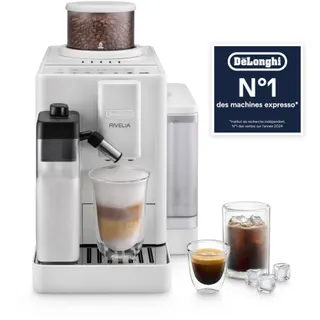 Expresso Broyeur DELONGHI Rivelia Start FEB4255.WXL