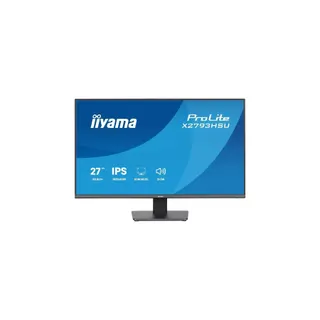 Ecran PC IIYAMA 27" LED - ProLite X2793HSU-B1